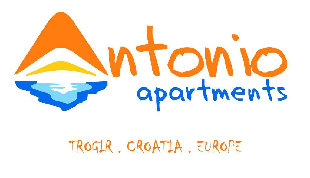 Antonio Apartments Trogir Ngoại thất bức ảnh