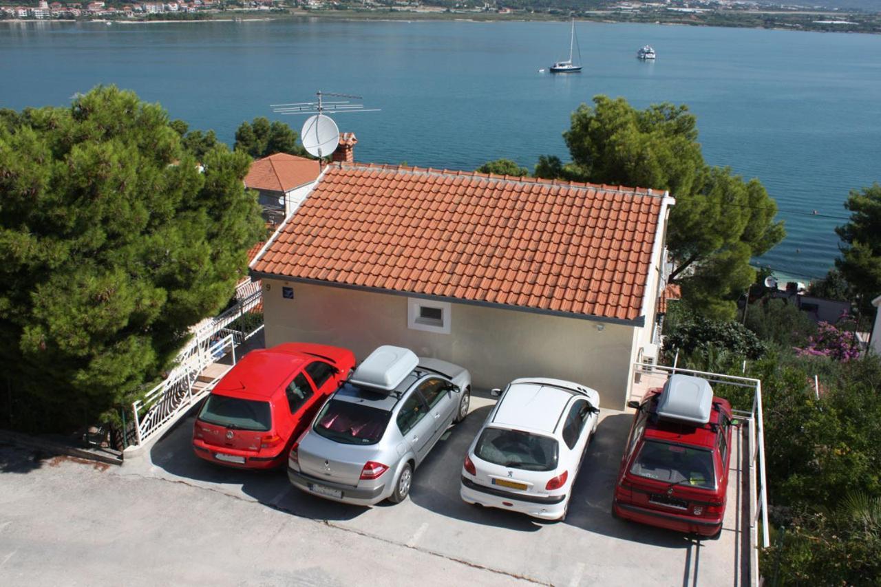 Antonio Apartments Trogir Ngoại thất bức ảnh