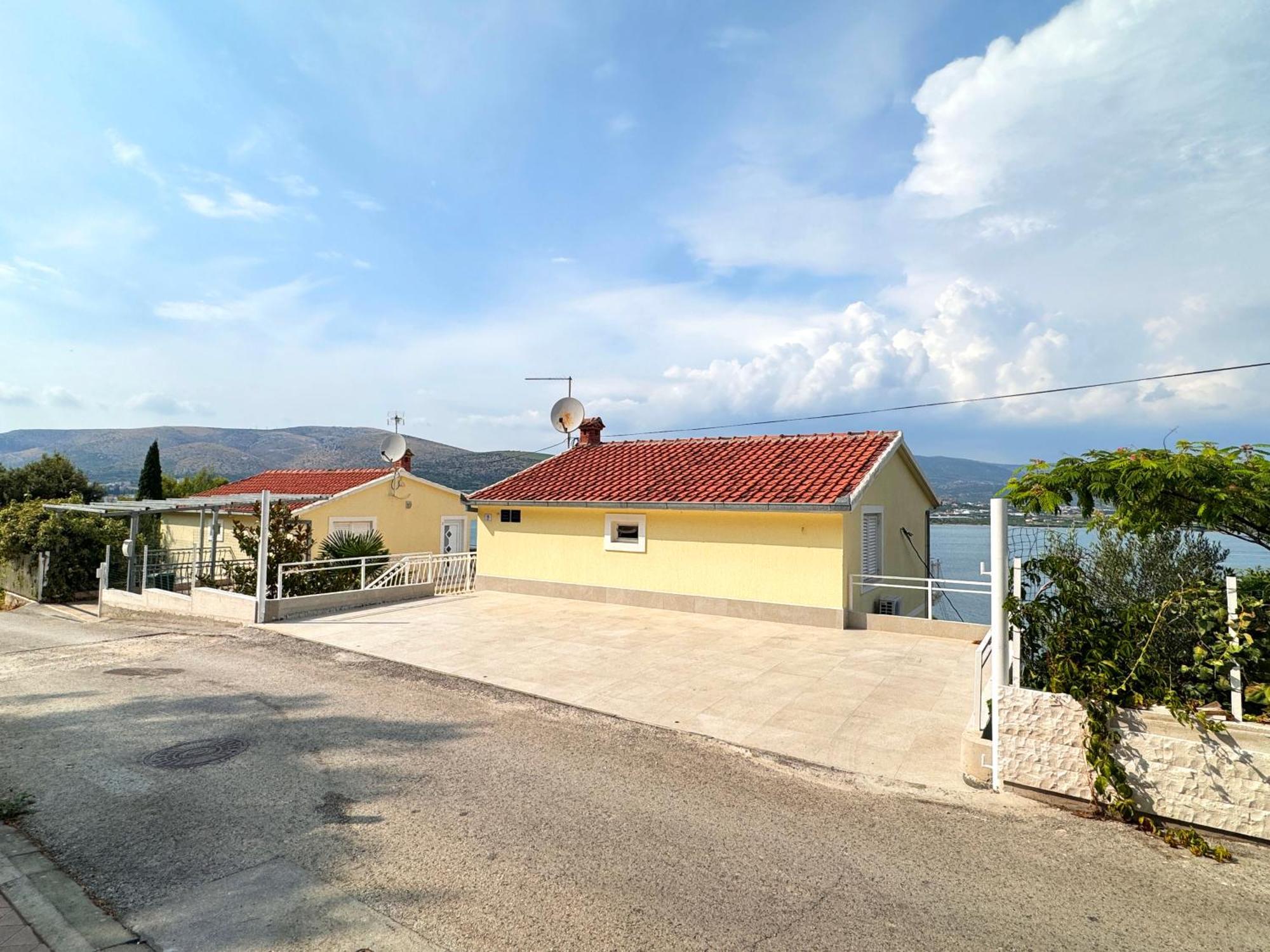 Antonio Apartments Trogir Ngoại thất bức ảnh