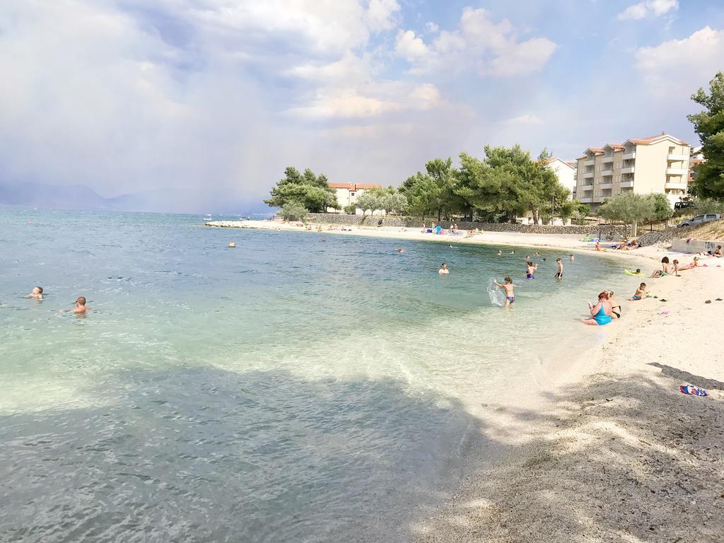 Antonio Apartments Trogir Ngoại thất bức ảnh