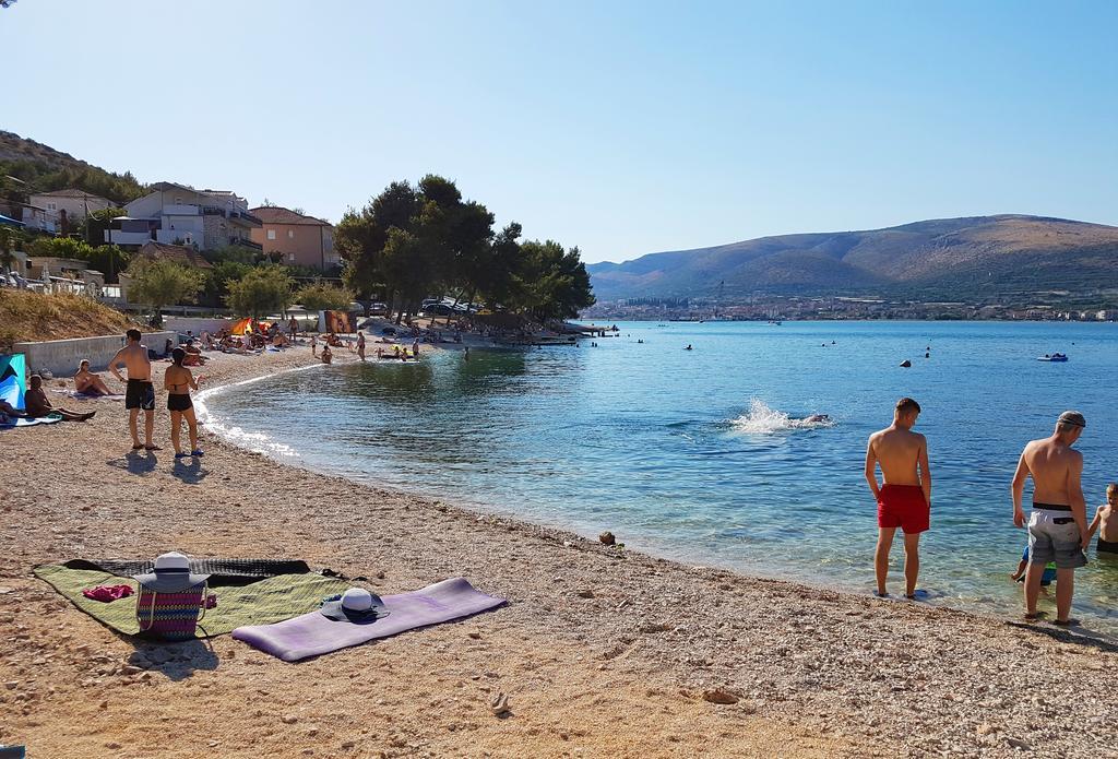 Antonio Apartments Trogir Ngoại thất bức ảnh