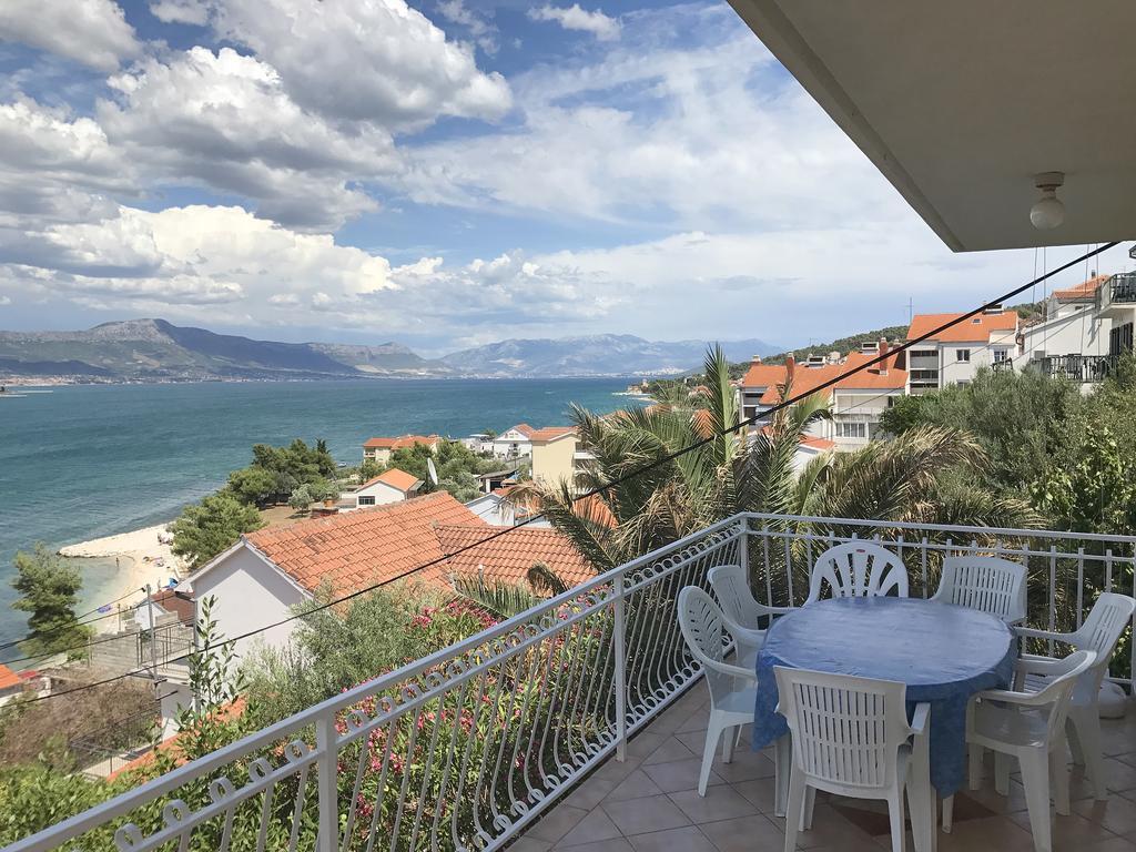 Antonio Apartments Trogir Phòng bức ảnh