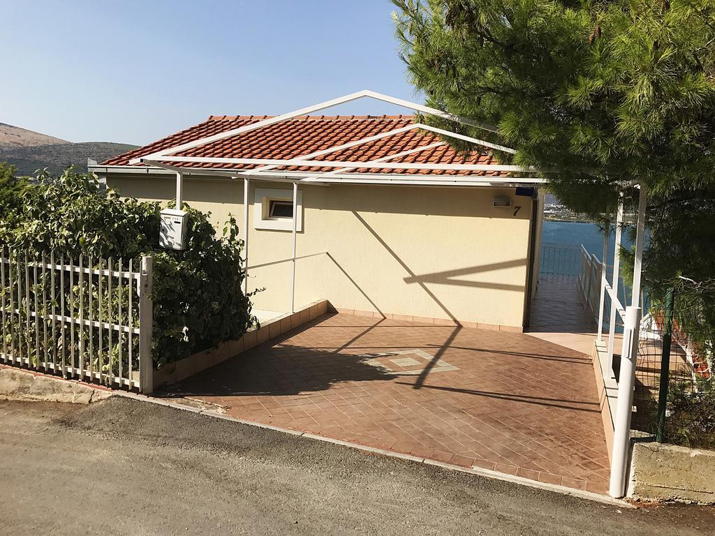 Antonio Apartments Trogir Ngoại thất bức ảnh